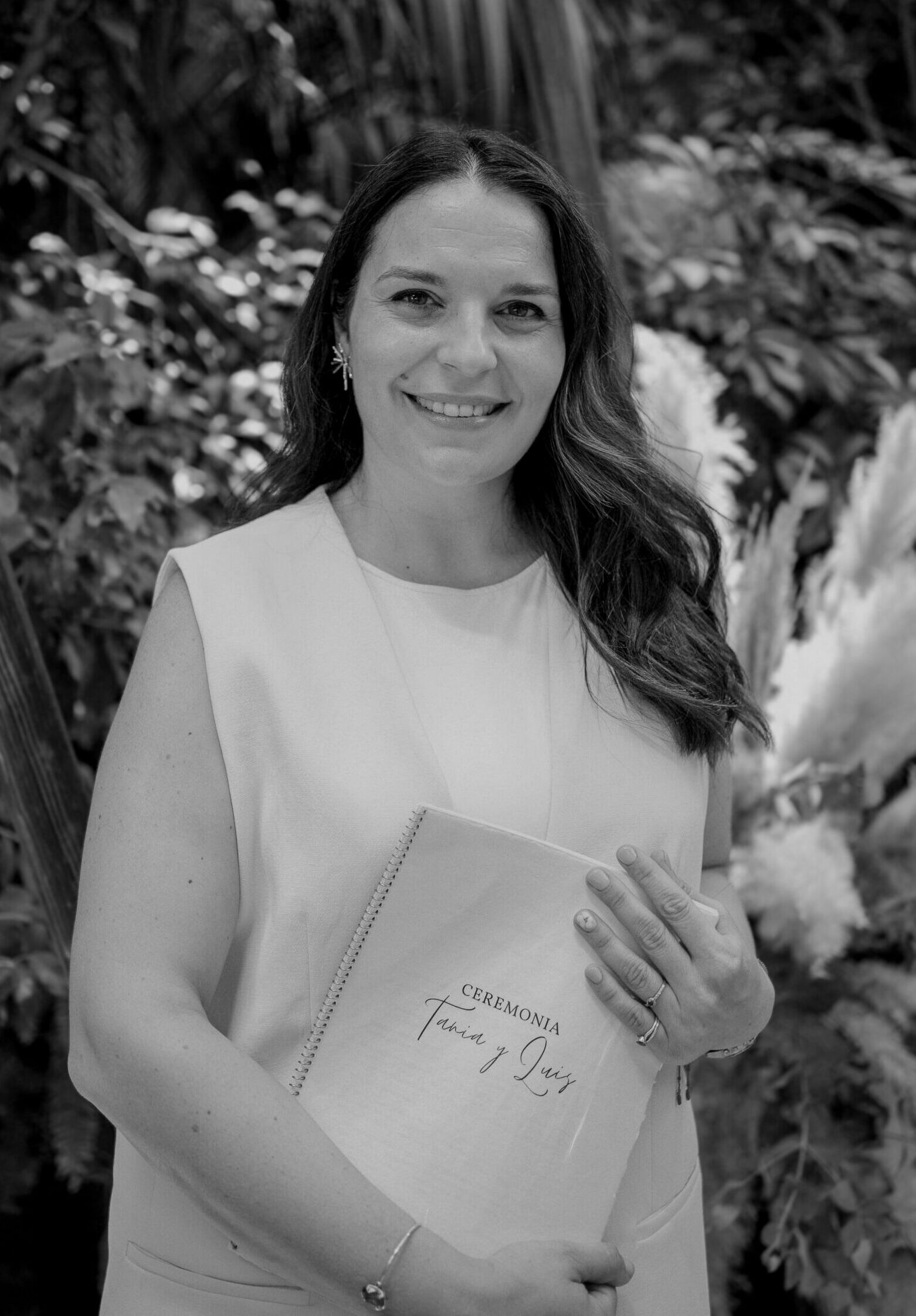 Belén Lorian Oficiantes de bodas en Andalucía