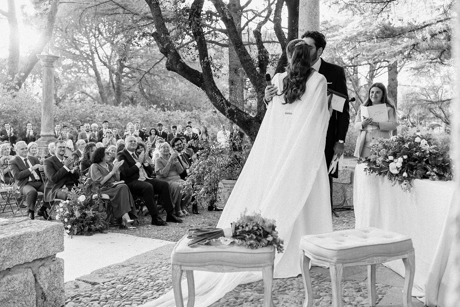 Lorian maestra ceremonias Málaga