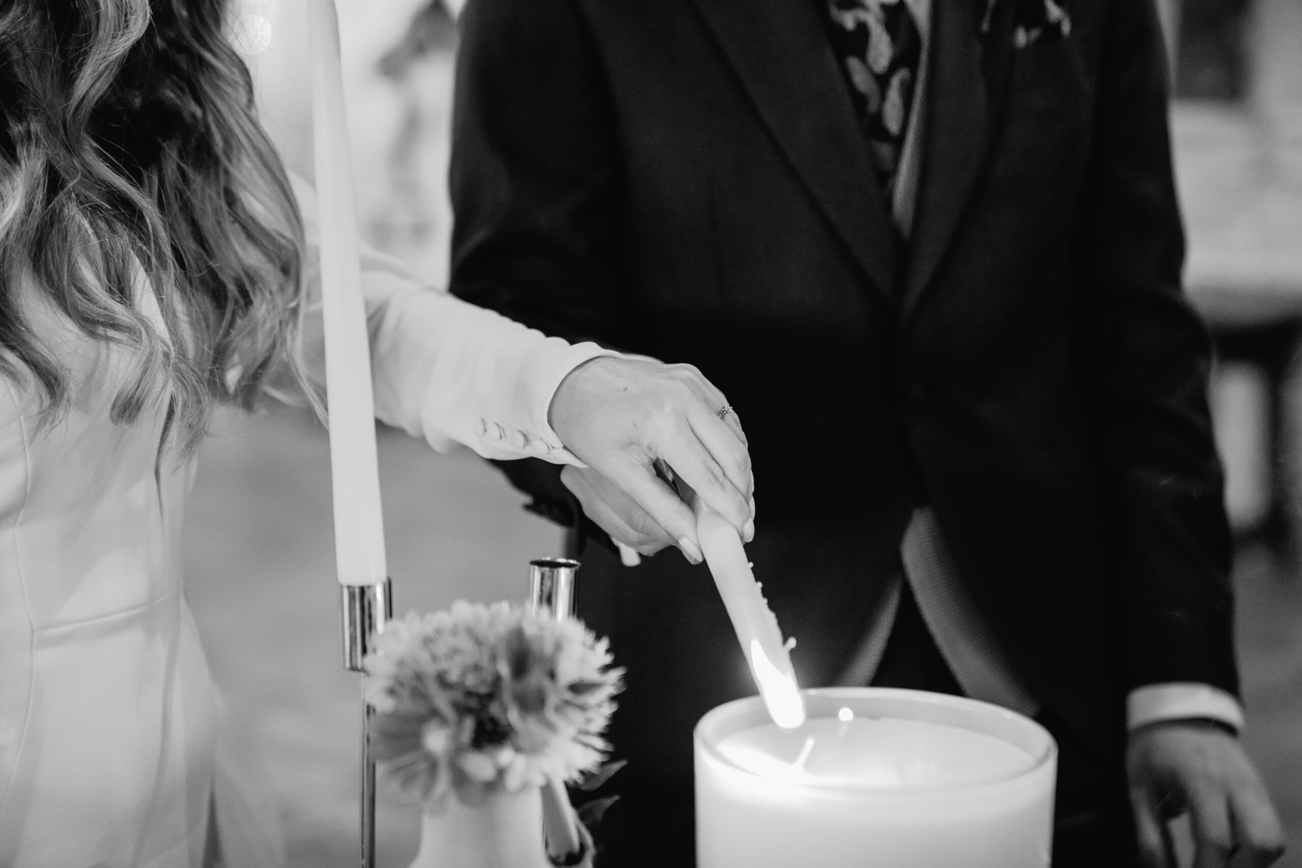 Rito de la luz ceremonia oficiada Lorian